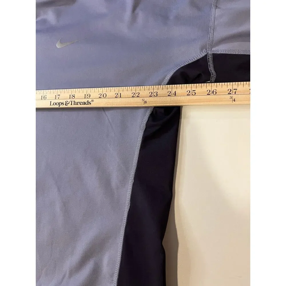 EUC Nike Running Women's Sweatshirt in Purple